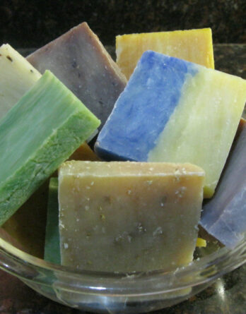All Handcrafted Soaps
