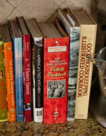 Cookbooks