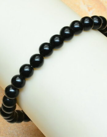 Black Obsidian Bracelet