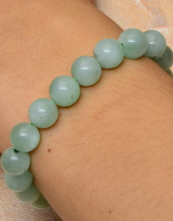 Green Jade Bracelet