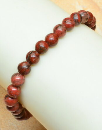 Red Jasper Bracelet