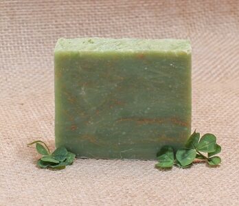 Green Clover Field