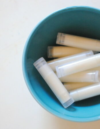 Handcrafted Lip Balm