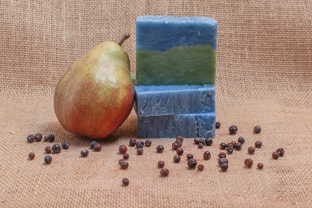 Pear & Berry