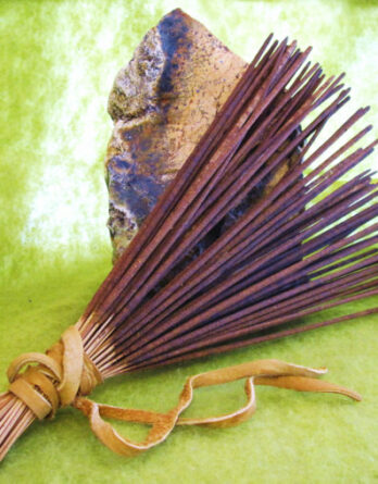 Hand Dipped Incense Scents A-E