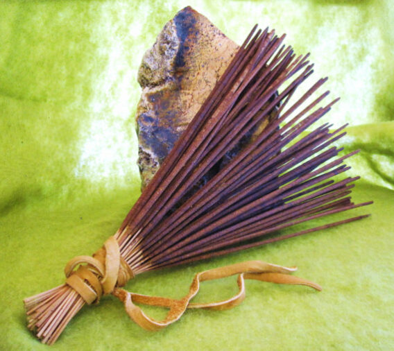 Hand Dipped Incense Scents A-E