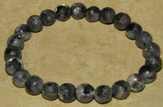 Labradorite Stretch Bracelet - Image 2