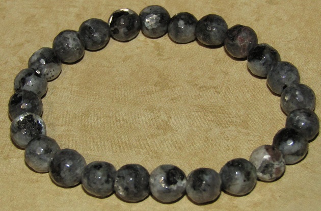 Labradorite Stretch Bracelet – Full Essentials