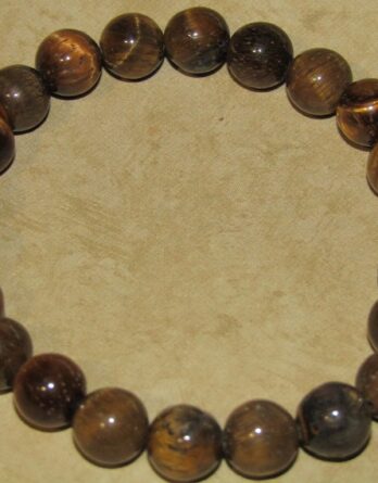 Tiger Eye Stretch Bracelet