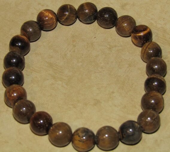 Tiger Eye Stretch Bracelet
