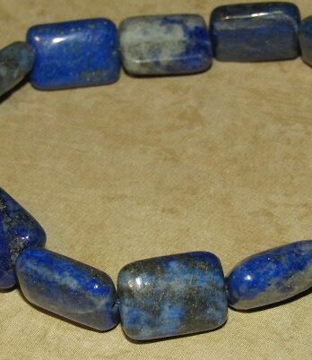 Lapis Lazuli Stretch Bracelet