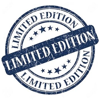 ***Limited Edition***