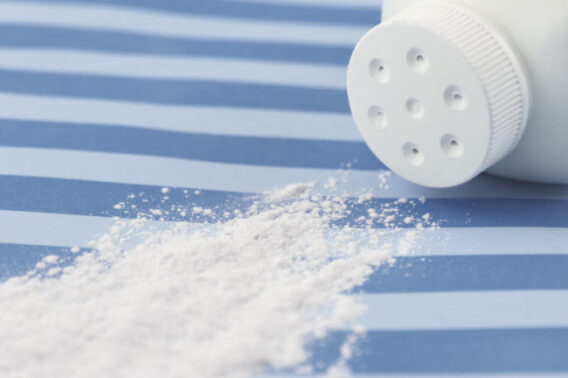 Talc-Free Body Powder